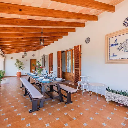 Villa La Rosaleda - By Dream Pollensa *