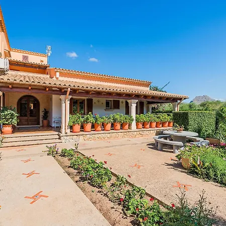 La Rosaleda - By Dream Villa Pollenca