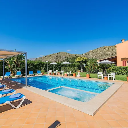 La Rosaleda - By Dream Pollensa Villa Port de Pollença