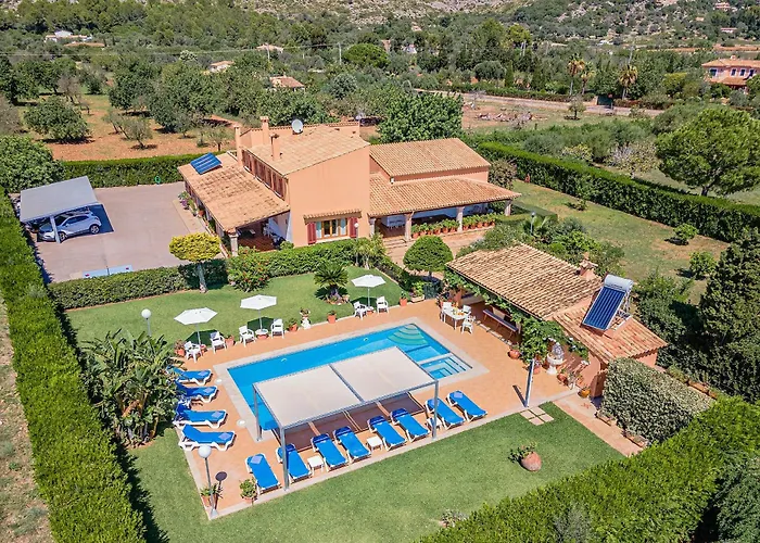 Villa La Rosaleda - By Dream Pollenca