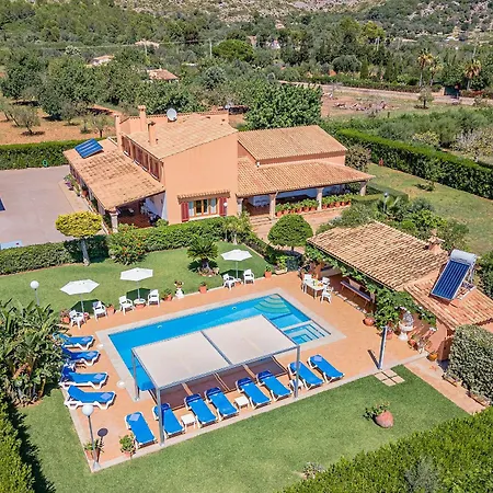 ヴィラ La Rosaleda - By Dream Pollensa ポルト・ダ・ポリェンサ