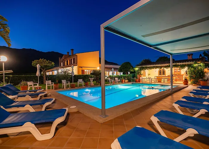 빌라 La Rosaleda - By Dream