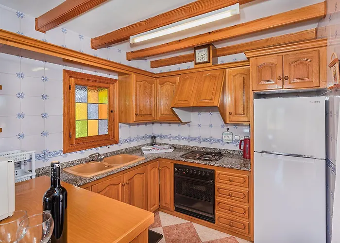 빌라 La Rosaleda - By Dream *