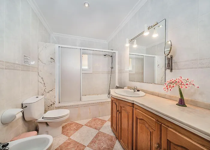 빌라 La Rosaleda - By Dream