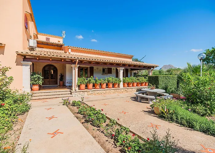 La Rosaleda - By Dream Villa Pollença