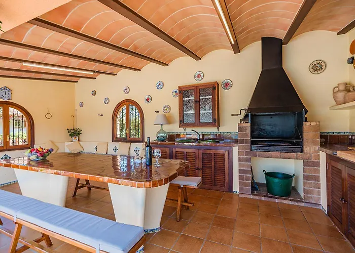 빌라 La Rosaleda - By Dream