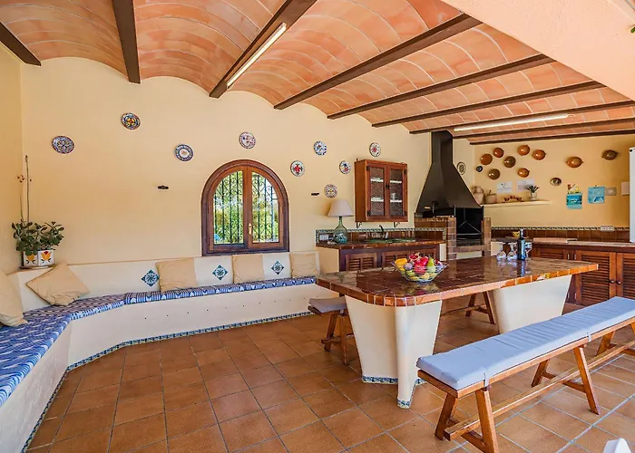 Villa La Rosaleda - By Dream Pollença