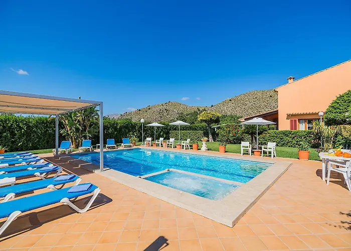 La Rosaleda - By Dream Villa Pollença